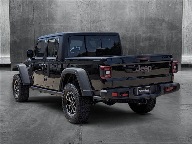 new 2024 Jeep Gladiator car, priced at $54,666