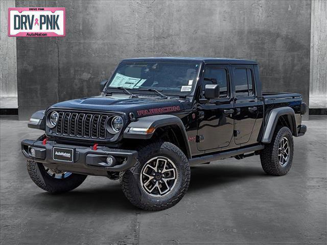 new 2024 Jeep Gladiator car, priced at $54,666