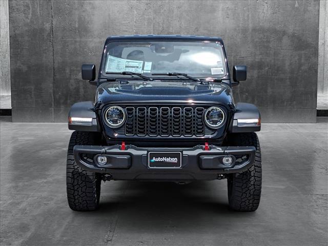 new 2024 Jeep Gladiator car, priced at $54,666