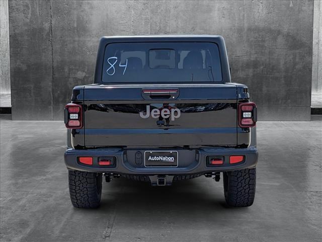 new 2024 Jeep Gladiator car, priced at $54,666