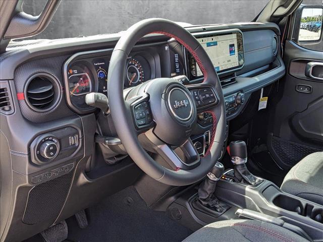 new 2024 Jeep Gladiator car, priced at $54,666