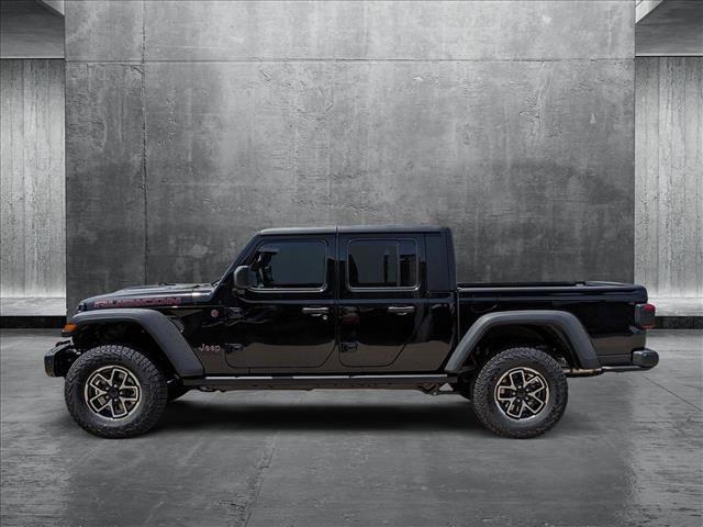 new 2024 Jeep Gladiator car, priced at $54,666