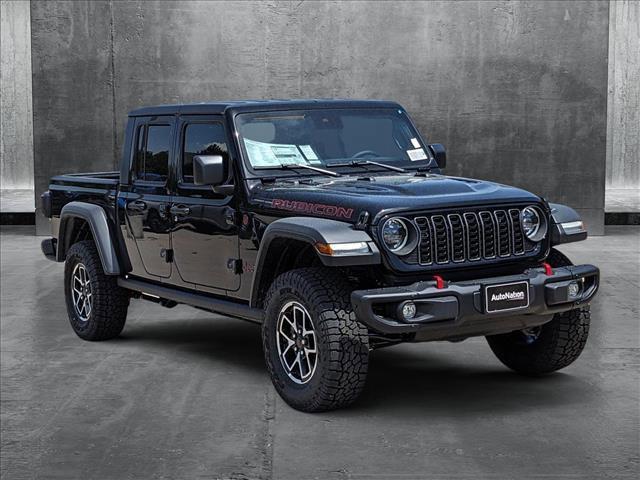 new 2024 Jeep Gladiator car, priced at $54,666