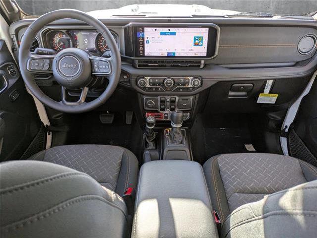 new 2025 Jeep Gladiator car, priced at $46,214
