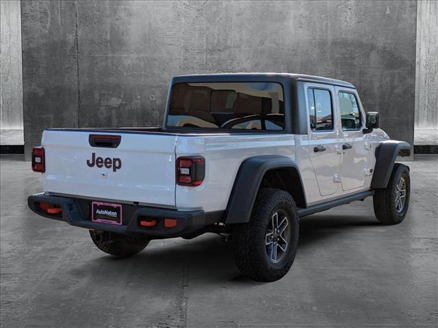 new 2025 Jeep Gladiator car, priced at $46,214