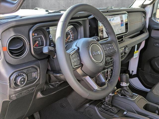 new 2025 Jeep Gladiator car, priced at $46,214