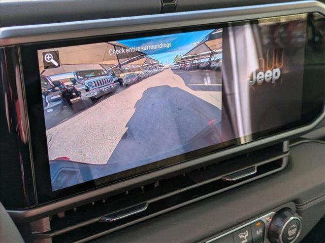 new 2025 Jeep Gladiator car, priced at $46,214