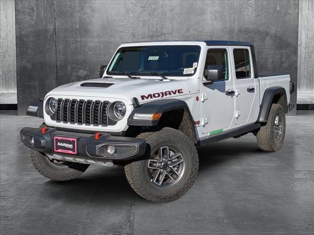 new 2025 Jeep Gladiator car, priced at $46,214