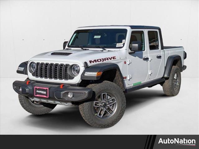 new 2025 Jeep Gladiator car, priced at $49,620