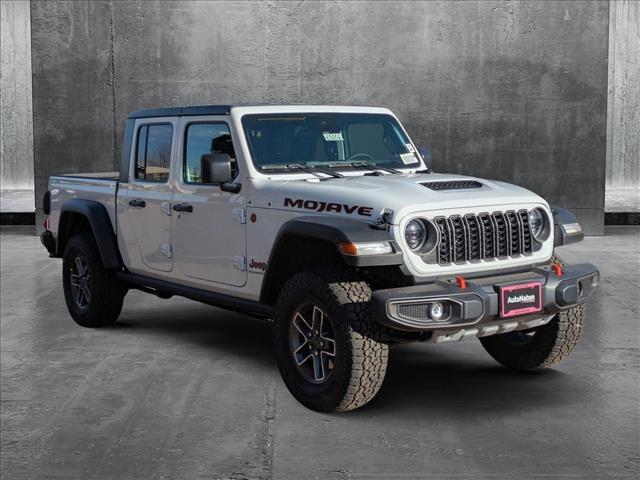 new 2025 Jeep Gladiator car, priced at $46,214