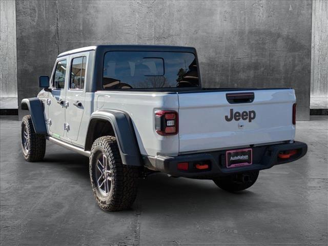 new 2025 Jeep Gladiator car, priced at $46,214