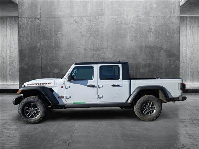 new 2025 Jeep Gladiator car, priced at $46,214