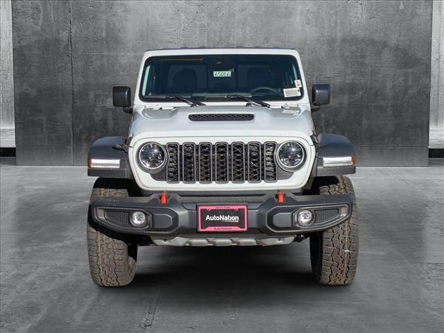 new 2025 Jeep Gladiator car, priced at $46,214