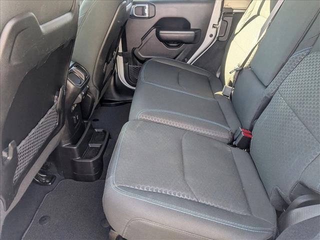 used 2024 Jeep Wrangler 4xe car, priced at $38,450
