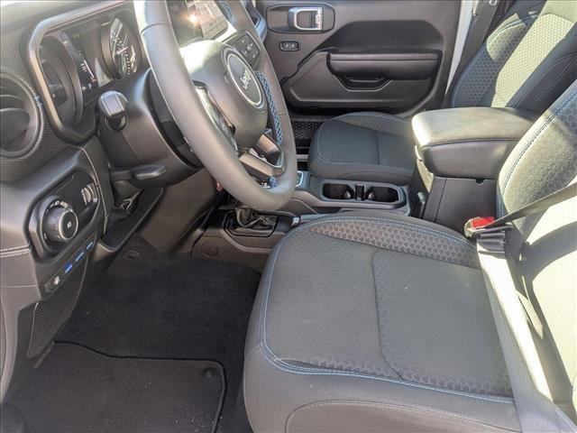 used 2024 Jeep Wrangler 4xe car, priced at $38,450