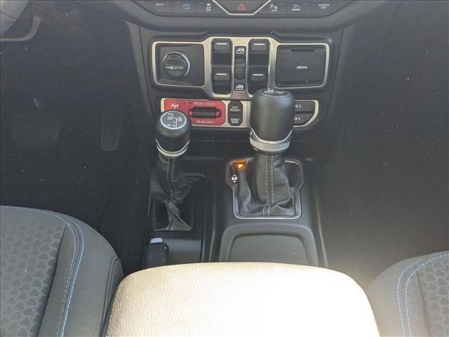 used 2024 Jeep Wrangler 4xe car, priced at $38,450