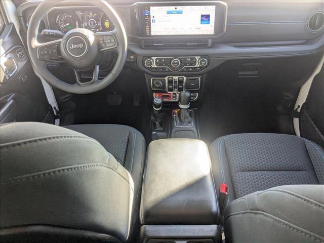 used 2024 Jeep Wrangler 4xe car, priced at $38,450