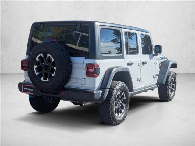 used 2024 Jeep Wrangler 4xe car, priced at $38,450