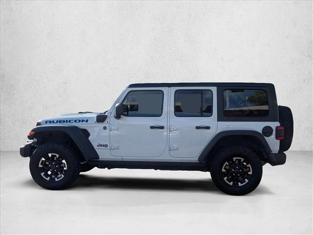 used 2024 Jeep Wrangler 4xe car, priced at $38,450