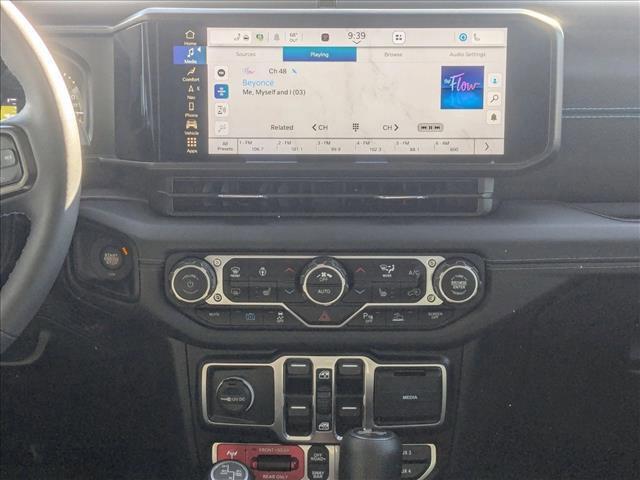 used 2024 Jeep Wrangler 4xe car, priced at $38,450