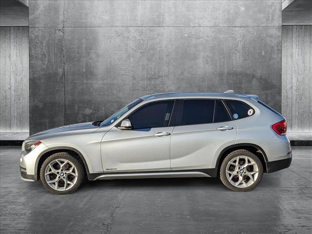 used 2015 BMW X1 car, priced at $10,790