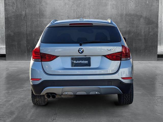 used 2015 BMW X1 car, priced at $10,790