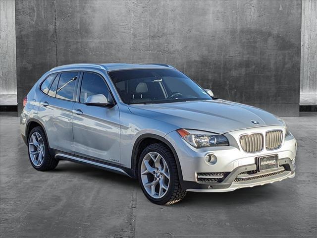 used 2015 BMW X1 car, priced at $10,790