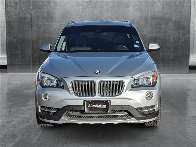 used 2015 BMW X1 car, priced at $10,790