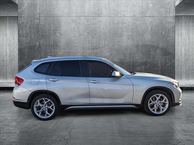 used 2015 BMW X1 car, priced at $10,790