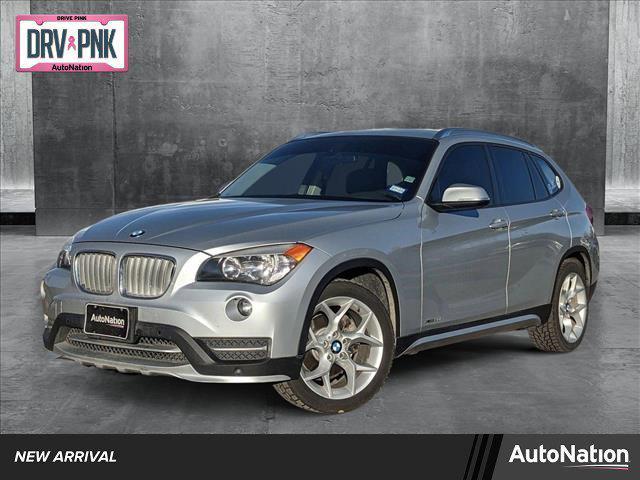 used 2015 BMW X1 car, priced at $10,790