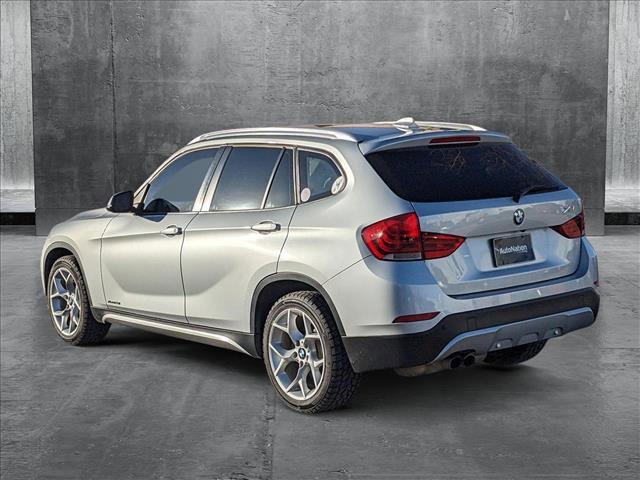 used 2015 BMW X1 car, priced at $10,790