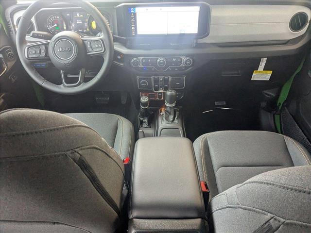 new 2025 Jeep Wrangler 4xe car, priced at $57,072