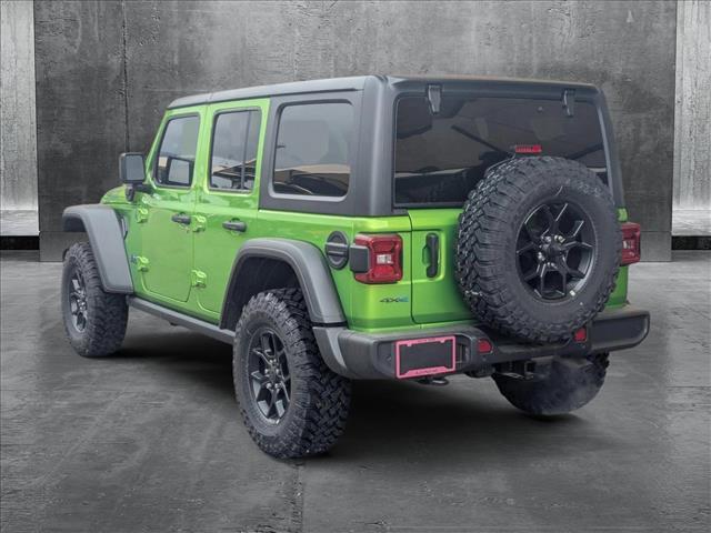 new 2025 Jeep Wrangler 4xe car, priced at $57,072