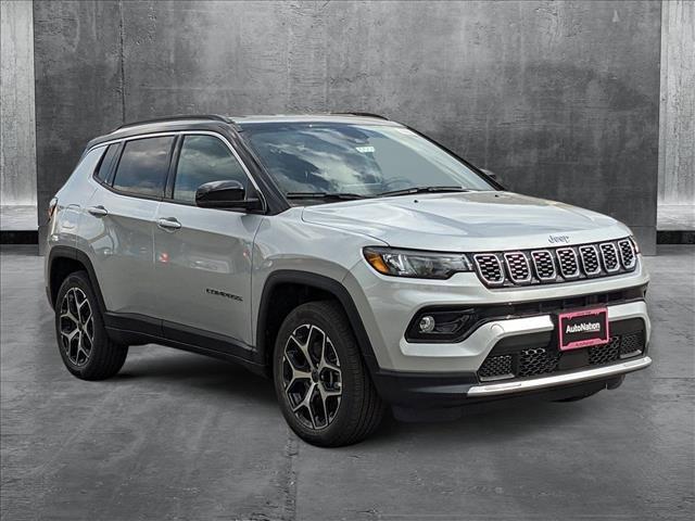 new 2025 Jeep Compass car, priced at $31,899