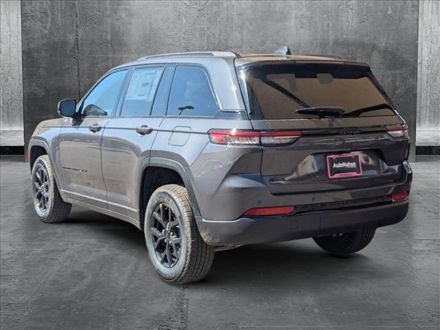 new 2025 Jeep Grand Cherokee car, priced at $43,154