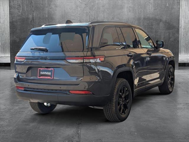 new 2025 Jeep Grand Cherokee car, priced at $43,154