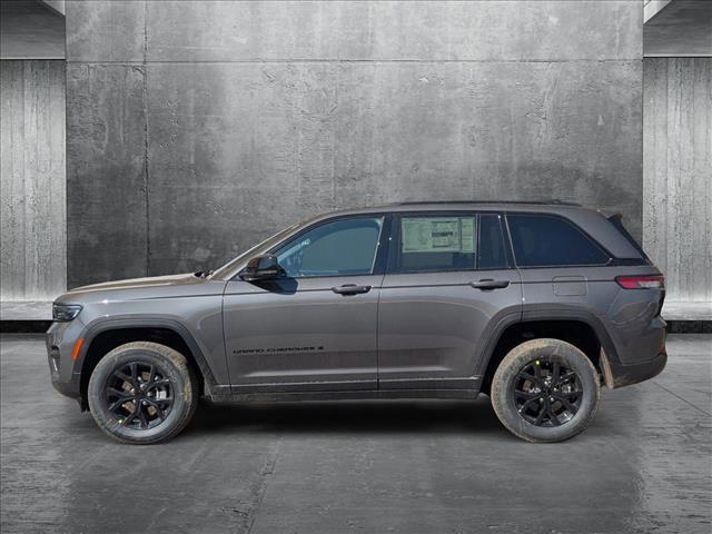 new 2025 Jeep Grand Cherokee car, priced at $43,154