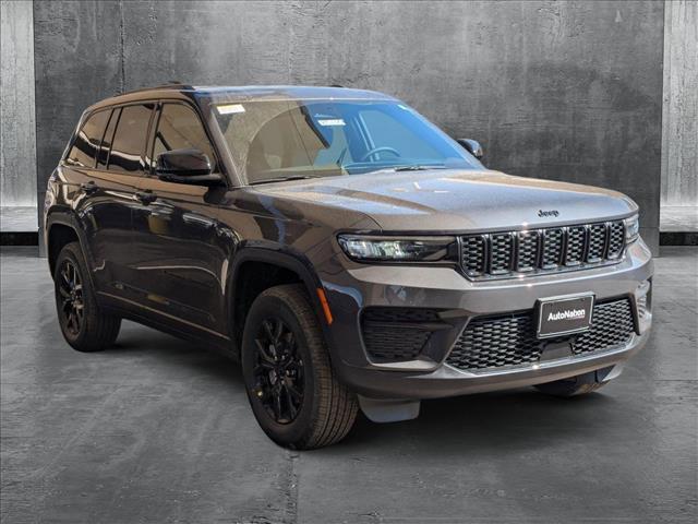 new 2025 Jeep Grand Cherokee car, priced at $43,154