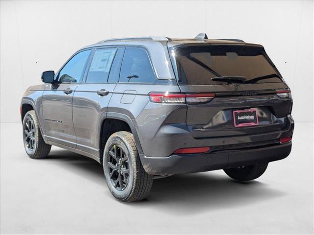 new 2025 Jeep Grand Cherokee car, priced at $41,160