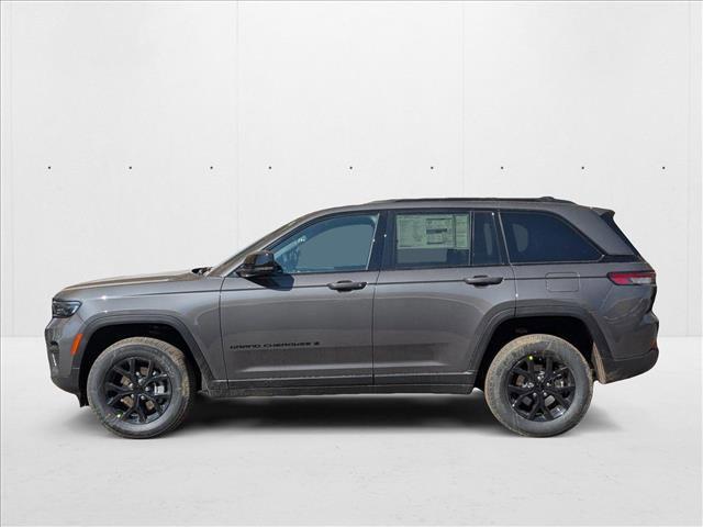 new 2025 Jeep Grand Cherokee car, priced at $41,160