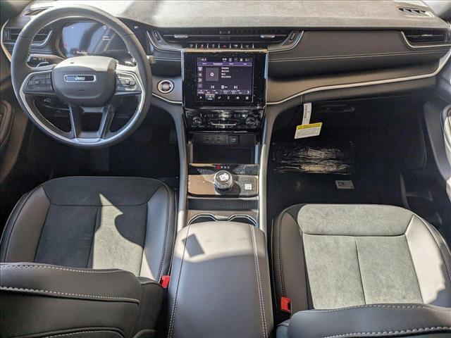 new 2025 Jeep Grand Cherokee car, priced at $41,160