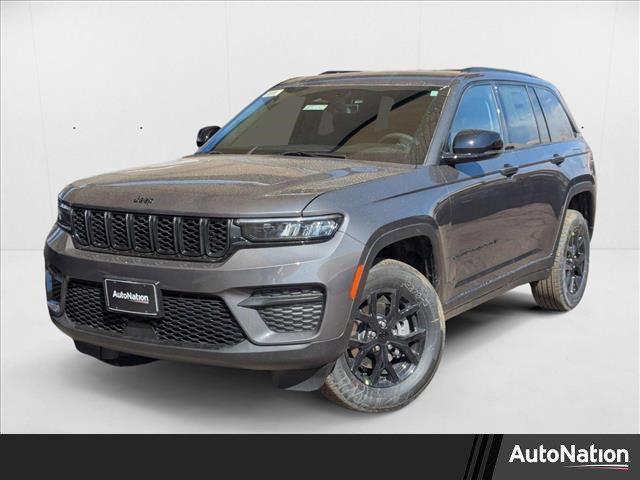 new 2025 Jeep Grand Cherokee car, priced at $42,414
