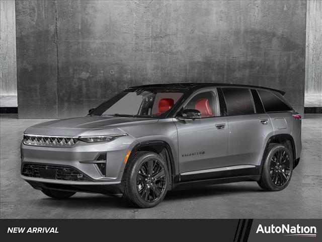 new 2025 Jeep Wagoneer S car, priced at $72,089