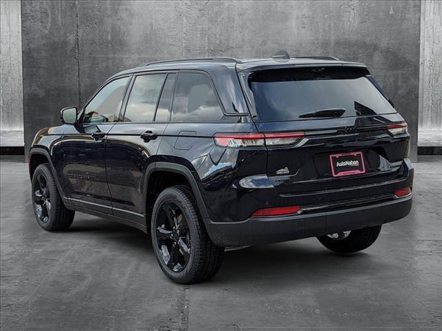 new 2024 Jeep Grand Cherokee car, priced at $52,399