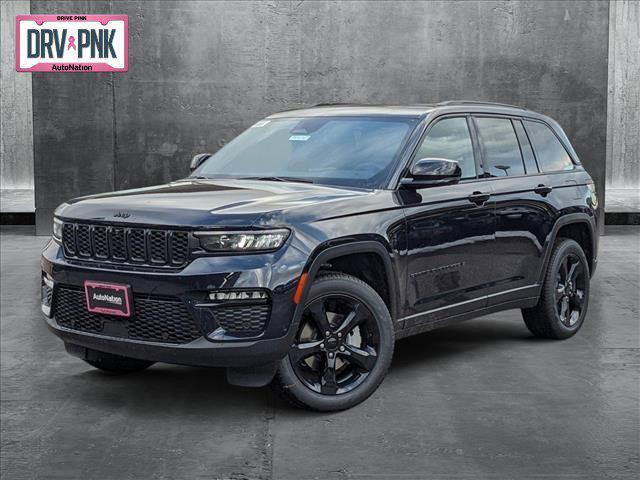 new 2024 Jeep Grand Cherokee car, priced at $52,399