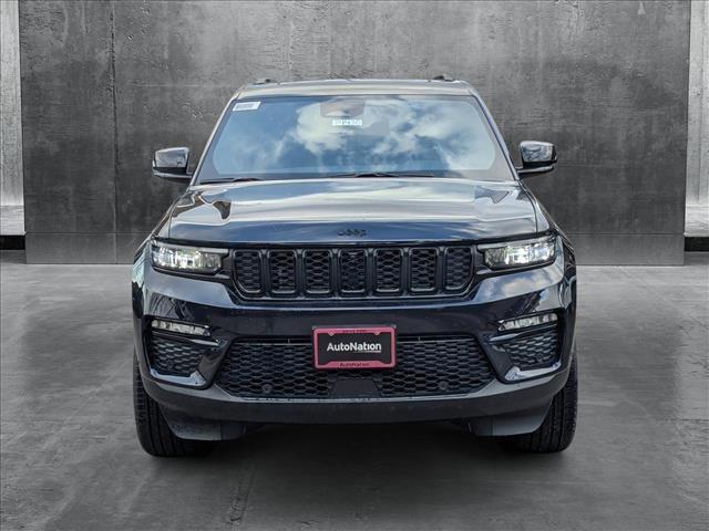 new 2024 Jeep Grand Cherokee car, priced at $52,399