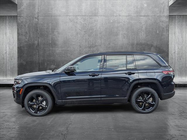 new 2024 Jeep Grand Cherokee car, priced at $52,399