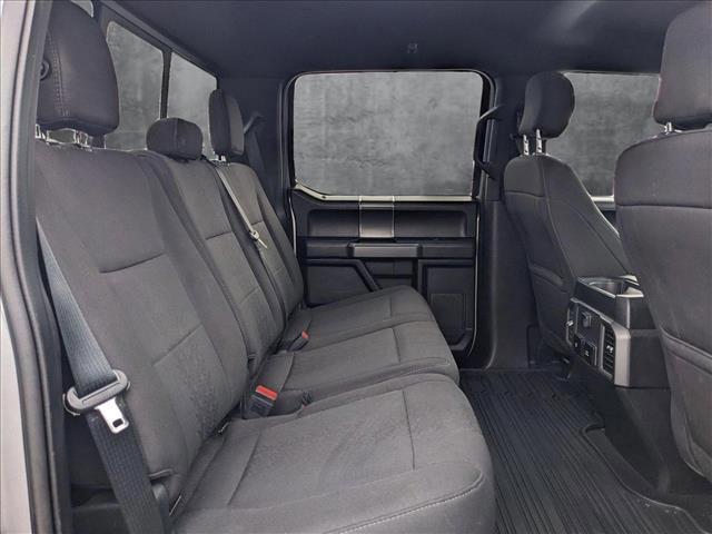 used 2018 Ford F-150 car, priced at $16,990