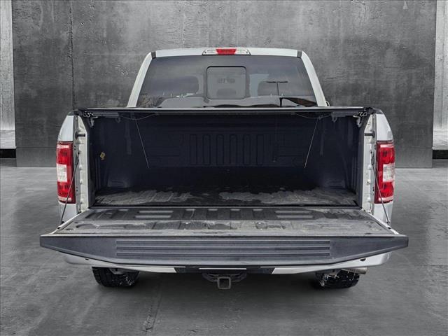 used 2018 Ford F-150 car, priced at $16,990