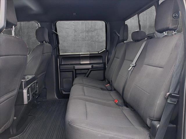 used 2018 Ford F-150 car, priced at $16,990